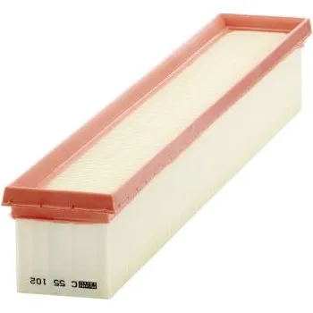 Klimatizace automobilu Filtr, vzduch v interiéru MANN-FILTER C 55 102