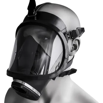 Erotická maska Brutus Fire Brigade Gas Mask