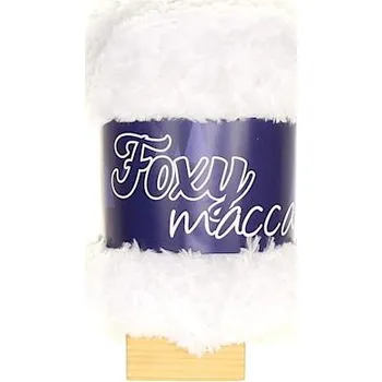 Příze Maccaroni Foxy bílá 053