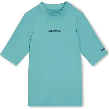 Dětské Tričko O'NEILL ESSENTIALS O'NEILL SKINS S/SLV 3800068-15057 – Tyrkysová 8