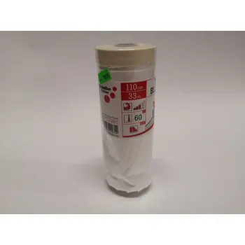 Schuller Eh´klar s.r.o. Folie CQ 110cm x 33m s papírovou páskou