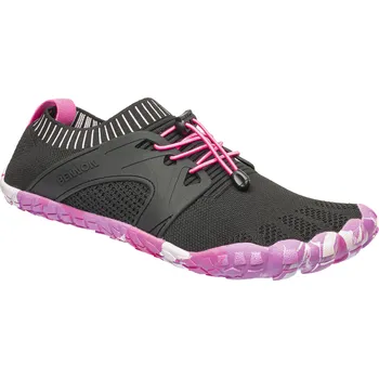 Pracovní obuv BNN BOSKY BLACK/PINK Barefoot polobotka růžová - 42