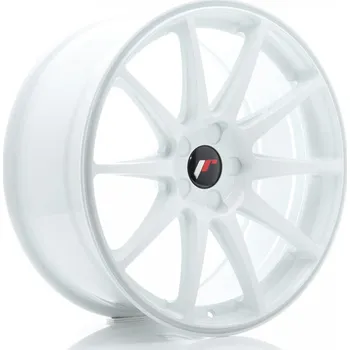 Alu kolo JR Wheels JR11 19x8,5 ET20-42 5H Blank White