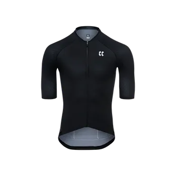 cyklistický dres KALAS PASSION Z3 | Cyklistický dres AERO | black | Velikost: 2+