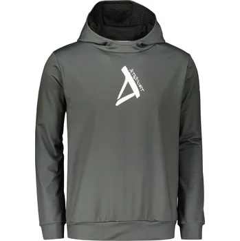 Pánská mikina Pánská funkční mikina premium ALTISPORT VOJ/ALM013MI01 ŠEDÁ S