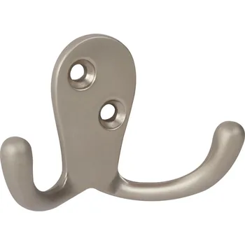 Věšák Walteco Věšák Bonax, matný nikl