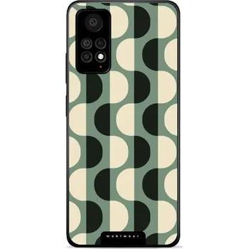 Pouzdro na mobilní telefon Lesklý kryt Mobiwear Glossy - Xiaomi Redmi Note 11 Pro 5G - GA56G Magické vlnky (Prémiové lesklé pouzdro, obal, kryt Mobiwear Glossy na mobil Xiaomi Redmi Note 11 Pro 5G - GA56G Magické vlnky, materiál Plast + TPU silikon - krytí po všech stranách,)