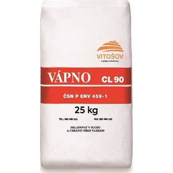 Palene Vapno (pálené vápno, text text, hydroxidu vápenatého, páleného vápna, hašeného vápna) Palene Vapno