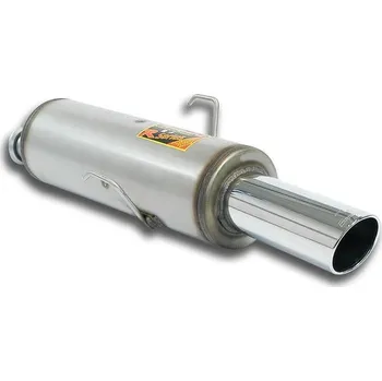 Zadní díl výfuku Zadní výfuk 90x85 Supersprint 800814