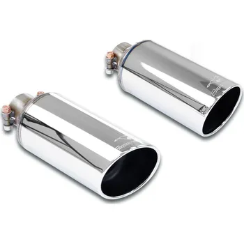 Koncovka výfuku Sada koncovek výfuku, pravá – levá ∅100 mm Supersprint 914214