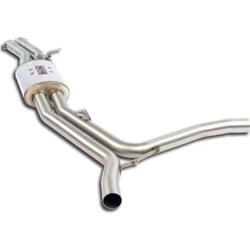 Střední díl výfuku Středový díl výfuku Supersprint 771503