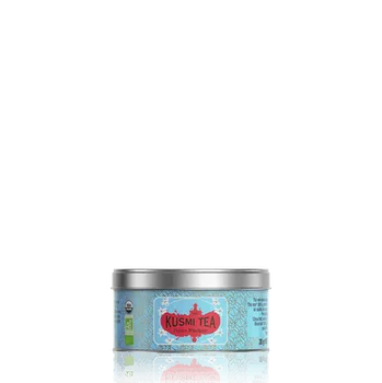 Čaj Kusmi Tea Sypaný černý čaj Prince Vladimir Bio, kovová dóza 20 g 21716A1030