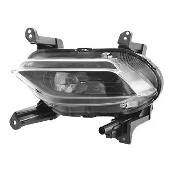 Mlhový světlomet Mlhovka VAN WEZEL 8287997