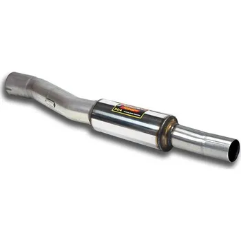 Přední díl výfuku Přední díl výfuku, pravá Supersprint 785202