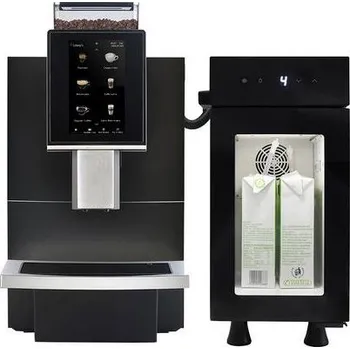 Kávovar Dr. Coffee F12 Plus 2 l černý