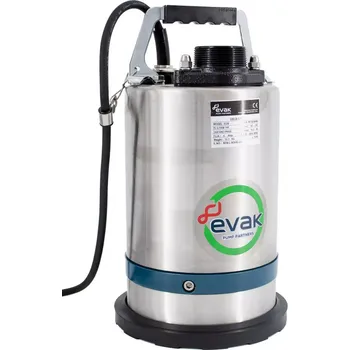 Čerpadlo Kalové stavební čerpadlo 50 EUBR-5.10S, 230V, 0.75kW, bez plováku