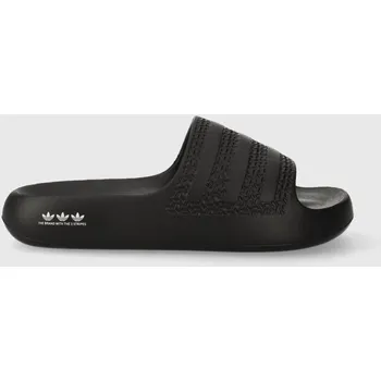 Dámské pantofle Pantofle adidas Originals Adilette Ayoon GX1979 černá 99X, EUR 38