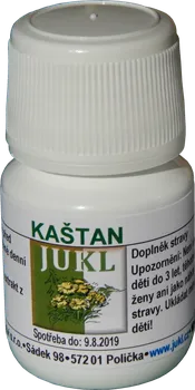 Přírodní produkt JUKL Kaštan 30 ml