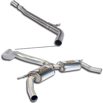 Výfukový systém „Sport&Sound“ Supersprint 874710