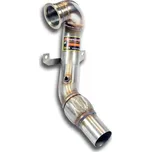 Downpipe (nahrazuje katalyzátor) Supersprint 772711