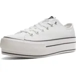 LEE COOPER DÁMSKÉ TENISKY LEE COOPEPER LCW-24-31-2221 BÍLÁ Barva: BÍLÁ, Velikost: 40