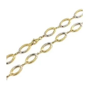 Náhrdelník Zlatý náhrdelník PATTIC AU 585/1000 11,20 gr PTG46902A