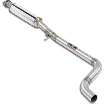 Střední díl výfuku Středový díl výfuku Supersprint 779503