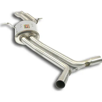 Střední díl výfuku Středový díl výfuku Supersprint 767143