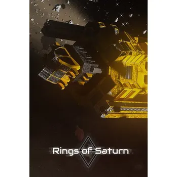 Počítačová hra Delta-V: Rings of Saturn PC