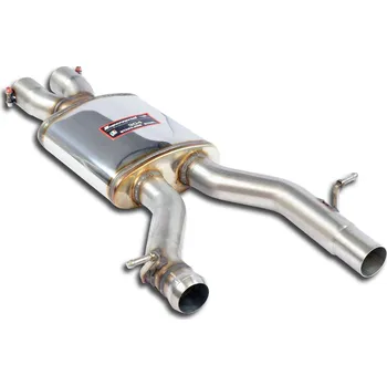 Střední díl výfuku Středový díl výfuku, pravá – levá (s rezonátorem) Supersprint 846903