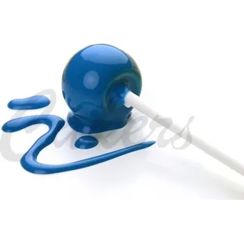 Cukrovinka CM Basic - poleva nebesky modrá 260g