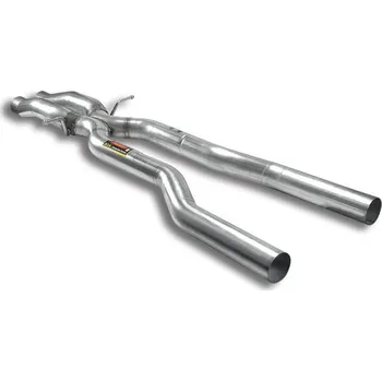 Střední díl výfuku Středová část výfuku s X-pipe Supersprint 766513