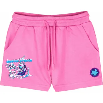 Dívčí kraťasy Dívčí růžové kratásy Ghost-Spider Velikost: 164 - 13/14let