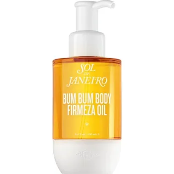Tělový olej Sol de Janeiro Bum Bum Body Firmeza Oil 100 ml