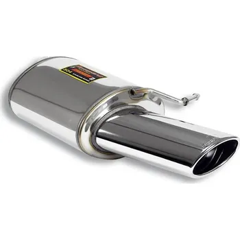 Zadní díl výfuku Zadní díl výfuku levý 145x95 mm Supersprint 767735