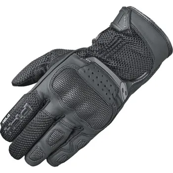 Moto rukavice Letní moto rukavice Held Desert 2 černá, kůže/textil - 12