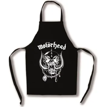 Kuchyňská zástěra Kuchyňská zástěra Motörhead APRONMH1 Velikost: UNI