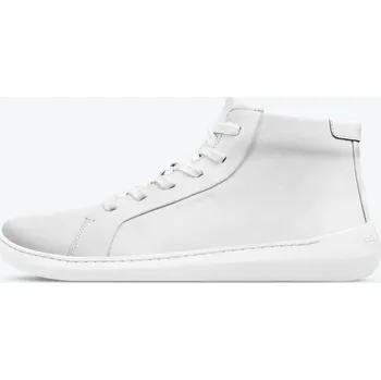 Dámská obuv Skinners Moonwalker High Top White kotníkové barefoot boty Velikost boty (EU): 37, Vnitřní délka boty: 240, Vnitřní šířka boty: 89