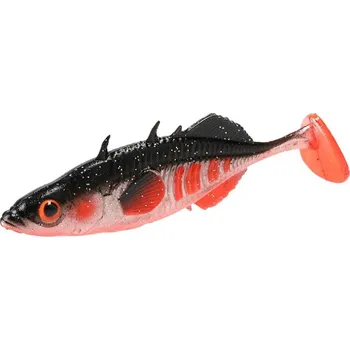 Rybářský háček Ripper Mikado Real Fish Sticklebait 8 cm Plotice
