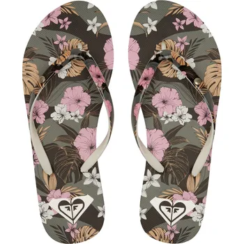 Dámské žabky Žabky Roxy Portofino III tropical green 5 (38) 2024 - Odesíláme do 24 hodin