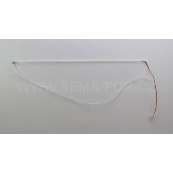 CCFL Lamp 265mm s kabelem / 2,6mm