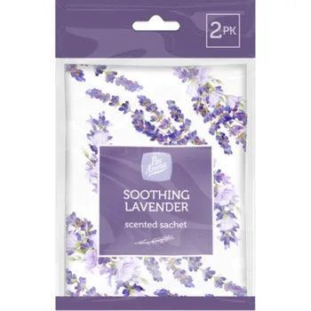 Osvěžovač vzduchu Sáček vonný Lavender 2ks