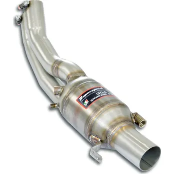 Katalyzátor Přední kovový katalyzátor – pravý Supersprint 391902