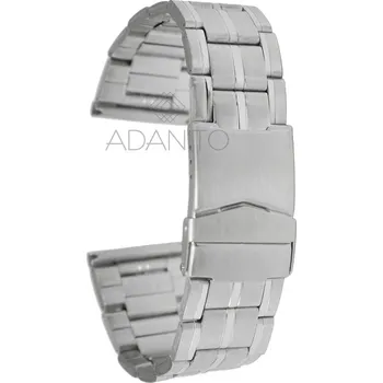 Řemínek na hodinky Ocelový řemínek na hodinky