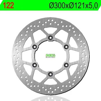 Brzda pro motocykl Brzdový kotouč NG přední SUZUKI DR 800 (94-00) rok 94-95
