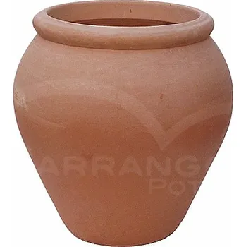Květináč Terakota - květináč - WIDE TOP JAR - Itálie - Ø54 x 56V