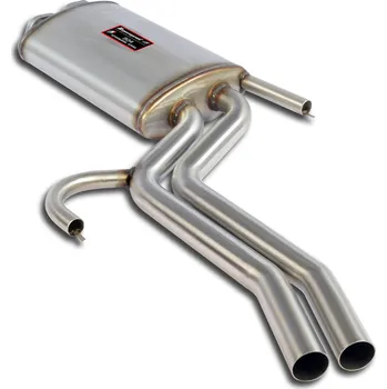 Střední díl výfuku Středový díl výfuku Supersprint 782823