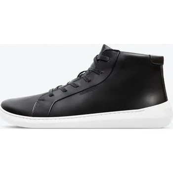 Dámské polobotky Kotníkové boty Skinners Moonwalker high top black 43