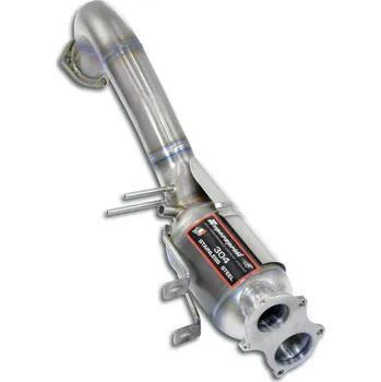 Katalyzátor Přední kovový katalyzátor pravý (odstraňuje OPF, modely -02/2020) Supersprint 249702