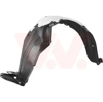 Příslušenství karosérie obložení, dutina kola VAN WEZEL 5437436